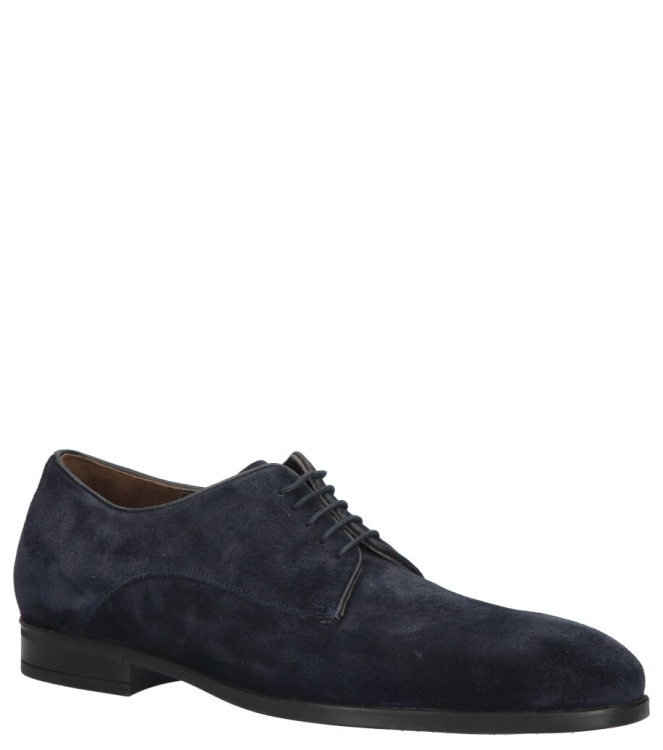 Gijs geklede schoen <span>2141 608 1243</span> 2141 608 1243 blauw - www.bremmerschoenen.info - Bremmer Schoenen