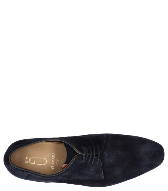 Gijs geklede schoen <span>2141 608 1243</span> 2141 608 1243 blauw - www.bremmerschoenen.info - Bremmer Schoenen