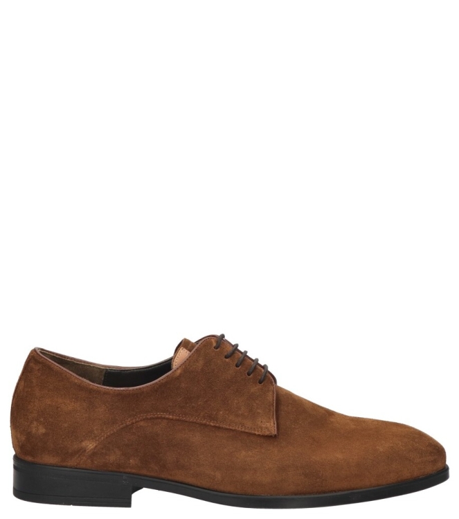 Gijs geklede schoen <span>2141 608 1244</span> 2141 608 1244 cognac - www.bremmerschoenen.info - Bremmer Schoenen