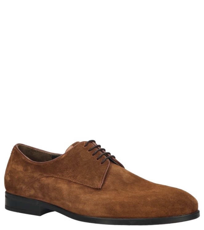 Gijs geklede schoen <span>2141 608 1244</span> 2141 608 1244 cognac - www.bremmerschoenen.info - Bremmer Schoenen
