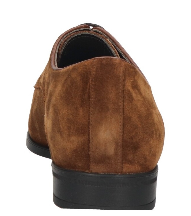 Gijs geklede schoen <span>2141 608 1244</span> 2141 608 1244 cognac - www.bremmerschoenen.info - Bremmer Schoenen