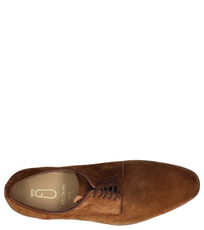 Gijs geklede schoen <span>2141 608 1244</span> 2141 608 1244 cognac - www.bremmerschoenen.info - Bremmer Schoenen