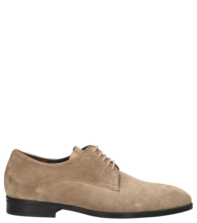 Gijs geklede schoen <span>2141 608 0527</span> 2141 608 0527 beige - www.bremmerschoenen.info - Bremmer Schoenen