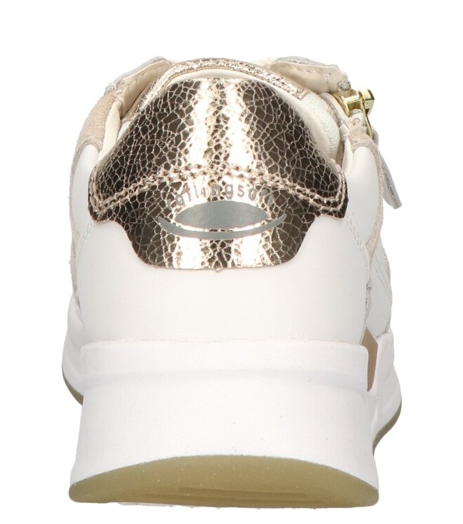 Gabor sneaker <span>66.958.52</span> 66.958.52 wit - www.bremmerschoenen.info - Bremmer Schoenen