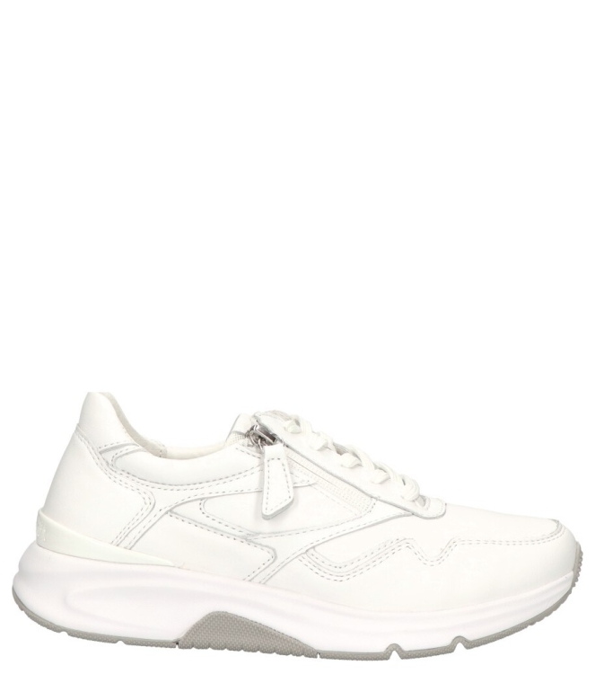 Gabor Gabor sneaker <span>66.896.51</span> 51 weiss Gabor sneaker <span>66.896.51</span> 66.896.51 wit - www.bremmerschoenen.info - Bremmer Schoenen