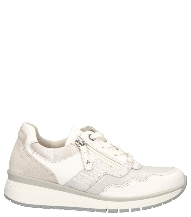 Gabor sneaker <span>66.306.61</span> 66.306.61 wit - www.bremmerschoenen.info - Bremmer Schoenen