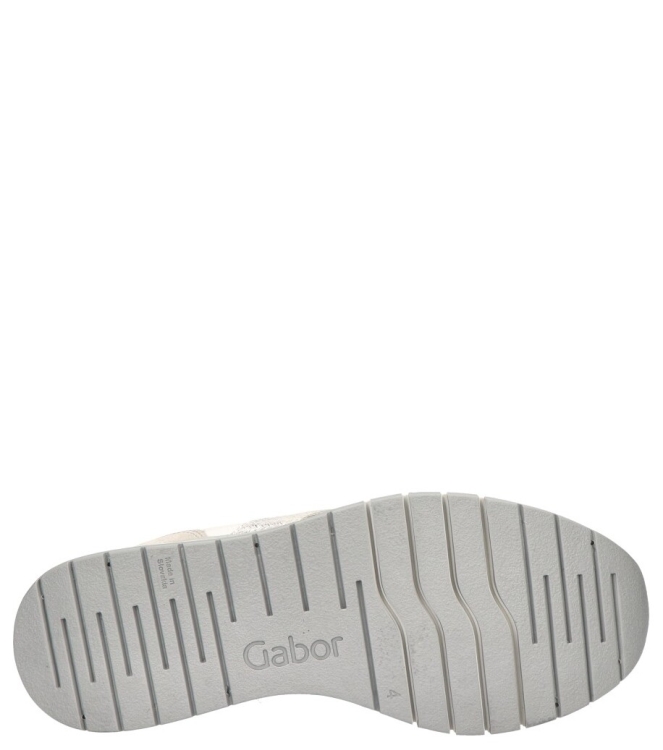 Gabor sneaker <span>66.306.61</span> 66.306.61 wit - www.bremmerschoenen.info - Bremmer Schoenen