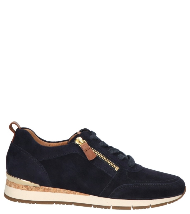 Gabor sneaker <span>63.411.16</span> 63.411.16 blauw - www.bremmerschoenen.info - Bremmer Schoenen