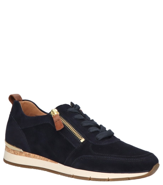 Gabor sneaker <span>63.411.16</span> 63.411.16 blauw - www.bremmerschoenen.info - Bremmer Schoenen