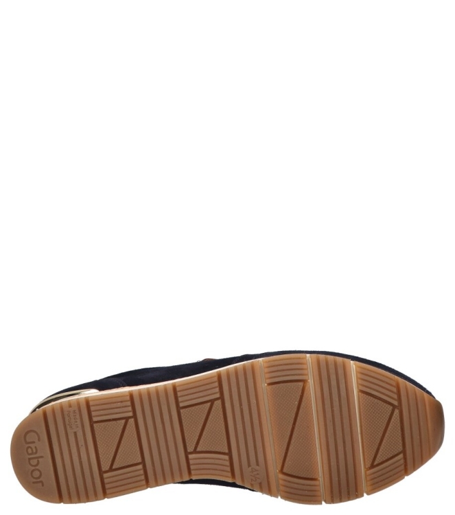Gabor sneaker <span>63.411.16</span> 63.411.16 blauw - www.bremmerschoenen.info - Bremmer Schoenen