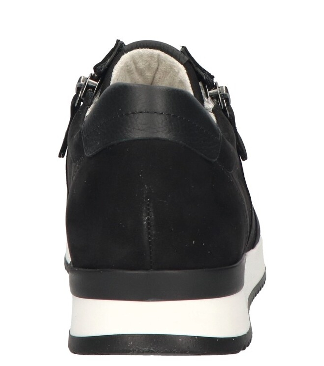 Gabor sneaker <span>63.420.17</span> 63.420.17 zwart - www.bremmerschoenen.info - Bremmer Schoenen