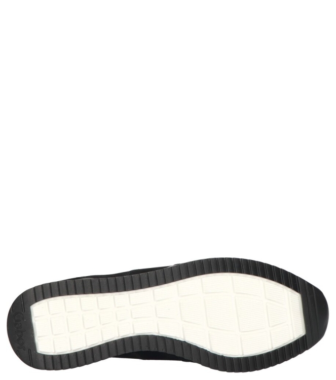 Gabor sneaker <span>63.420.17</span> 63.420.17 zwart - www.bremmerschoenen.info - Bremmer Schoenen