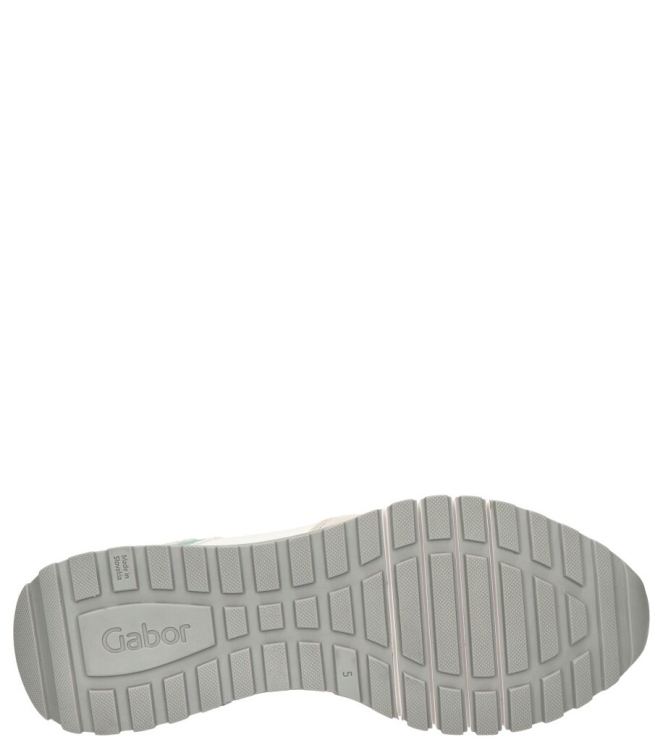 Gabor sneaker <span>66.378.64</span> 66.378.64 wit - www.bremmerschoenen.info - Bremmer Schoenen
