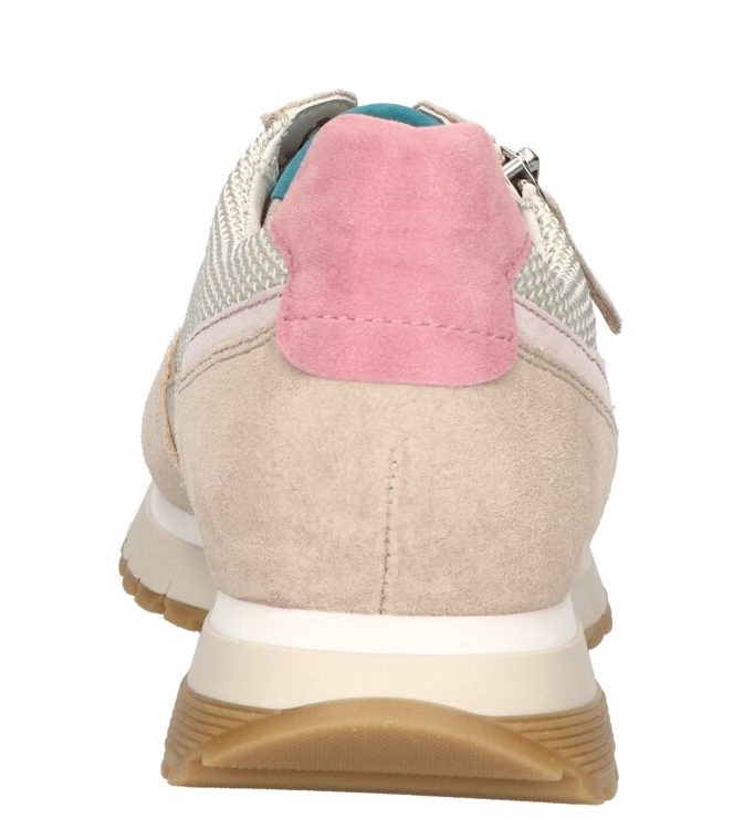Gabor sneaker <span>66.378.63</span> 66.378.63 beige - www.bremmerschoenen.info - Bremmer Schoenen