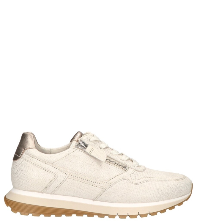 Gabor sneaker <span>66.378.80</span> 66.378.80 beige - www.bremmerschoenen.info - Bremmer Schoenen