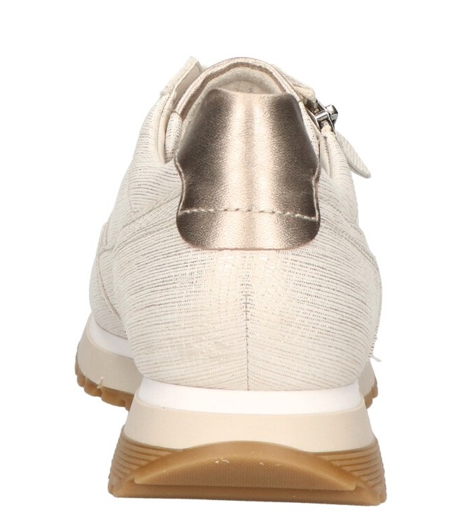 Gabor sneaker <span>66.378.80</span> 66.378.80 beige - www.bremmerschoenen.info - Bremmer Schoenen