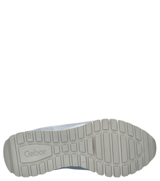 Gabor sneaker <span>66.376.26</span> 66.376.26 blauw - www.bremmerschoenen.info - Bremmer Schoenen