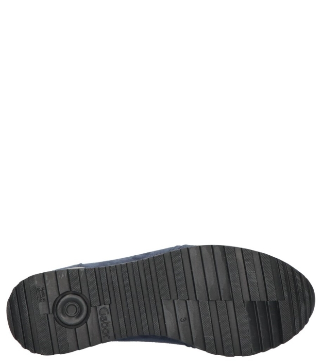Gabor sneaker <span>66.528.26</span> 66.528.26 blauw - www.bremmerschoenen.info - Bremmer Schoenen