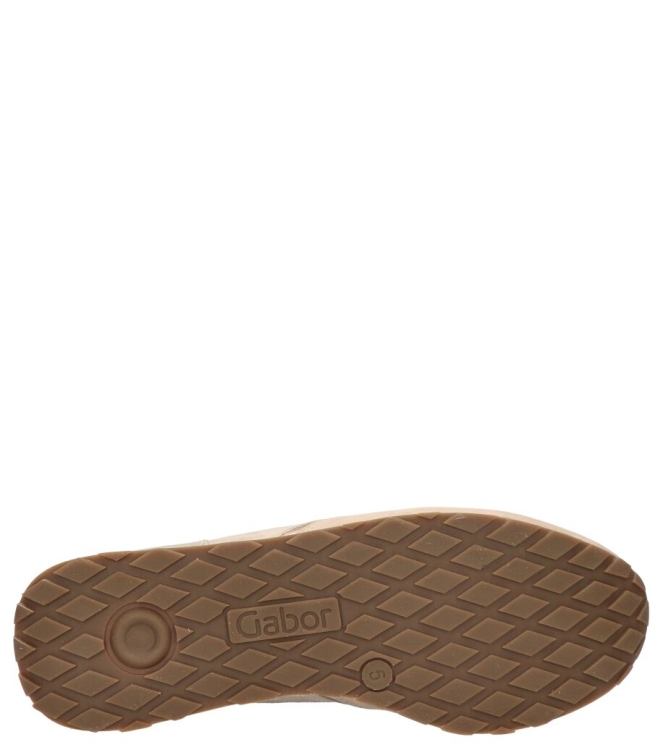 Gabor sneaker <span>66.347.34</span> 66.347.34 beige - www.bremmerschoenen.info - Bremmer Schoenen