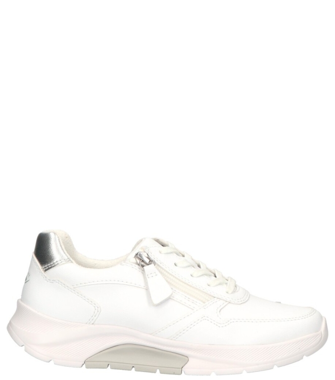 Gabor sneaker <span>66.927.10</span> 66.927.10 wit - www.bremmerschoenen.info - Bremmer Schoenen