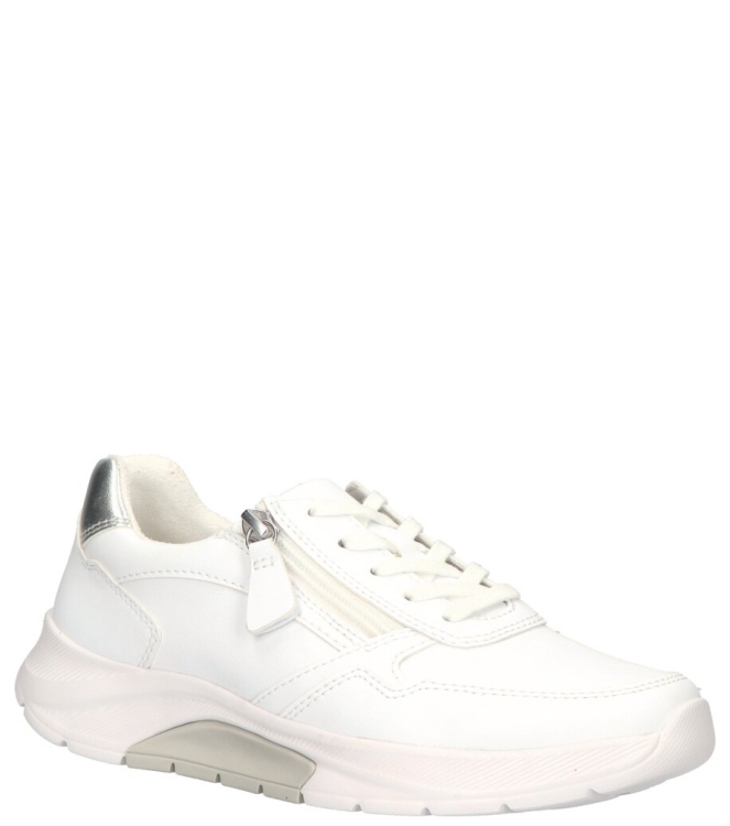 Gabor sneaker <span>66.927.10</span> 66.927.10 wit - www.bremmerschoenen.info - Bremmer Schoenen