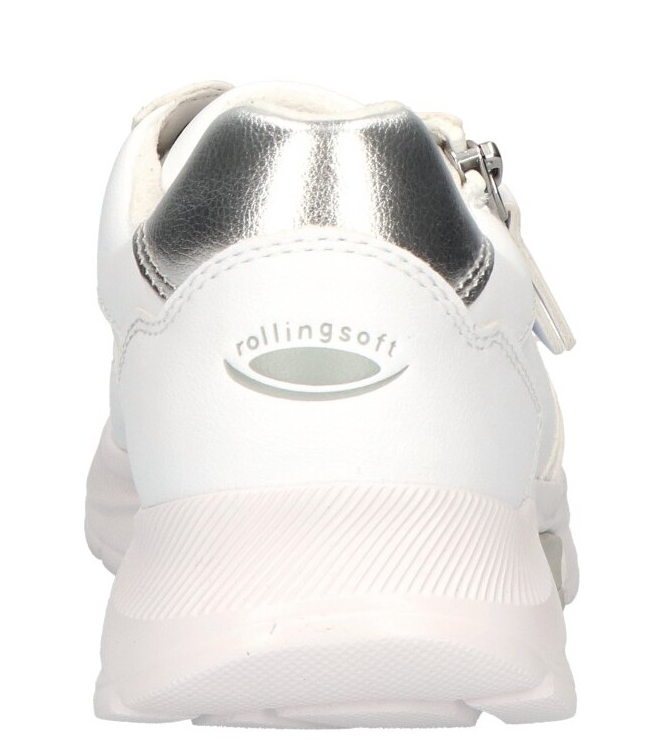 Gabor sneaker <span>66.927.10</span> 66.927.10 wit - www.bremmerschoenen.info - Bremmer Schoenen