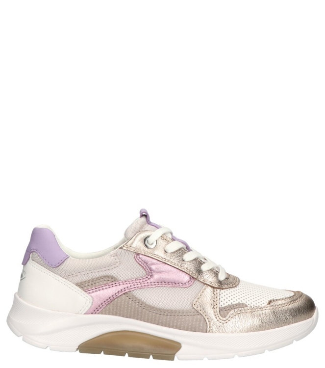 Gabor Gabor sneaker <span>66.925.62</span> 62 weiss/puder k. Gabor sneaker <span>66.925.62</span> 66.925.62 wit - www.bremmerschoenen.info - Bremmer Schoenen