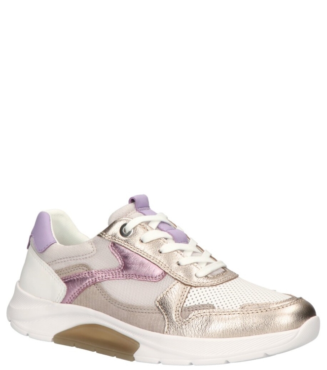 Gabor Gabor sneaker <span>66.925.62</span> 62 weiss/puder k. Gabor sneaker <span>66.925.62</span> 66.925.62 wit - www.bremmerschoenen.info - Bremmer Schoenen