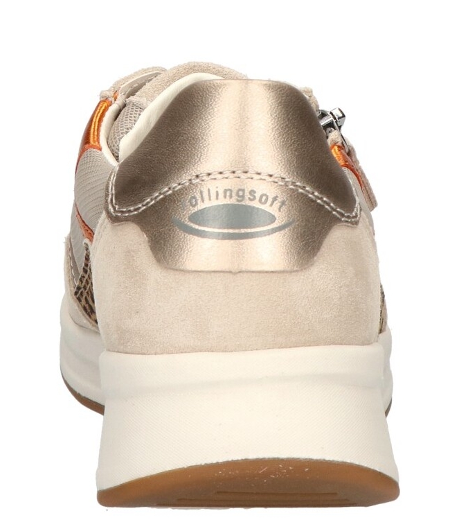 Gabor sneaker <span>66.958.33</span> 66.958.33 beige - www.bremmerschoenen.info - Bremmer Schoenen