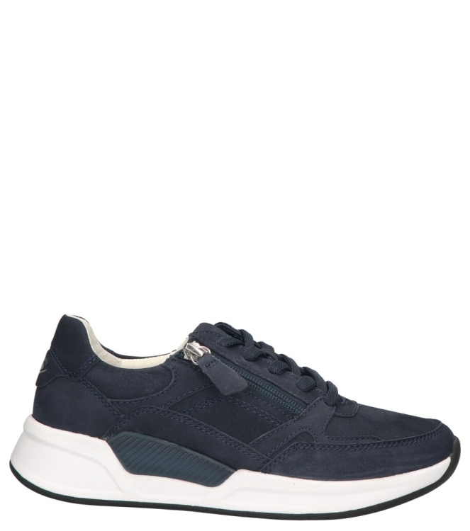 Gabor sneaker <span>66.958.36</span> 66.958.36 blauw - www.bremmerschoenen.info - Bremmer Schoenen