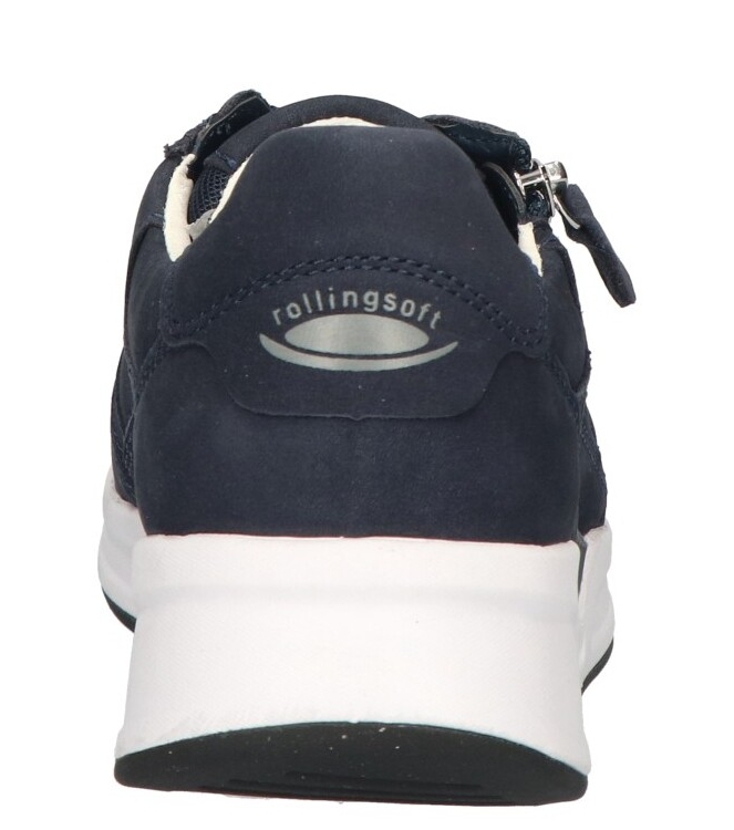 Gabor sneaker <span>66.958.36</span> 66.958.36 blauw - www.bremmerschoenen.info - Bremmer Schoenen