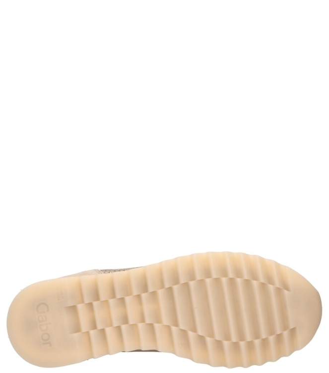 Gabor instapper <span>63.471.64</span> 63.471.64 beige - www.bremmerschoenen.info - Bremmer Schoenen