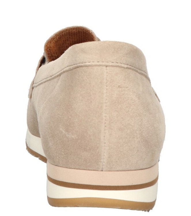 Gabor instapper <span>62.415.33</span> 62.415.33 beige - www.bremmerschoenen.info - Bremmer Schoenen