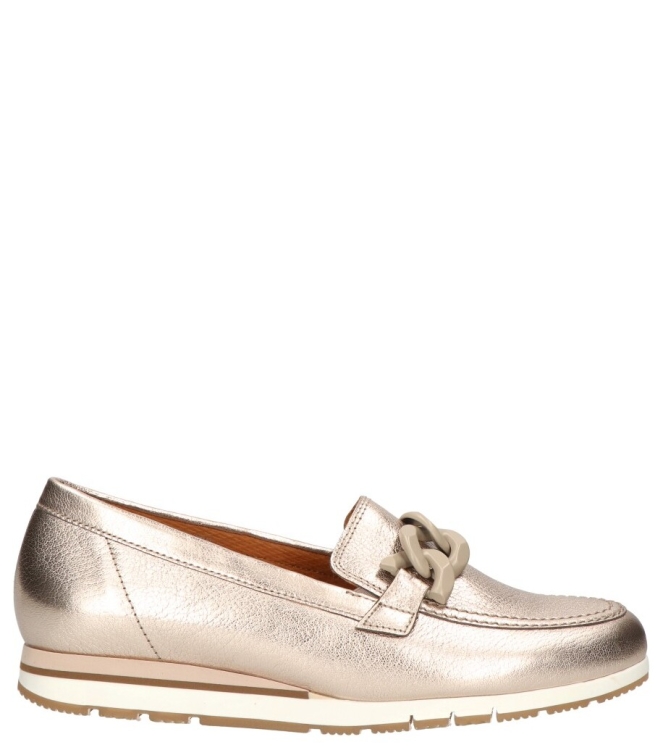 Gabor instapper <span>62.415.62</span> 62.415.62 beige - www.bremmerschoenen.info - Bremmer Schoenen