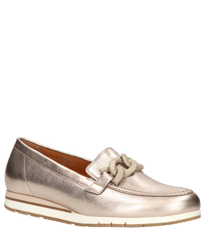 Gabor instapper <span>62.415.62</span> 62.415.62 beige - www.bremmerschoenen.info - Bremmer Schoenen
