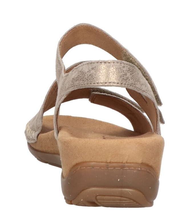 Gabor sandaal <span>63.734.62</span> 63.734.62 beige - www.bremmerschoenen.info - Bremmer Schoenen