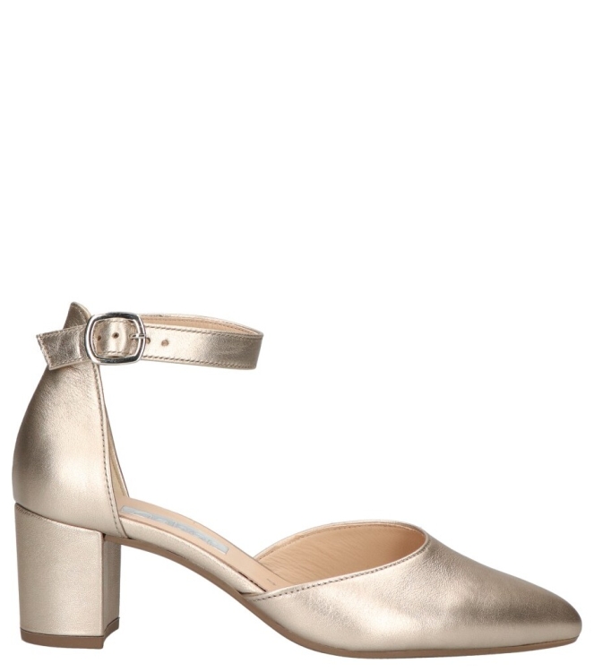 Gabor Gabor pump <span>61.340.32</span> 32 puder Gabor pump <span>61.340.32</span> 61.340.32 goud - www.bremmerschoenen.info - Bremmer Schoenen