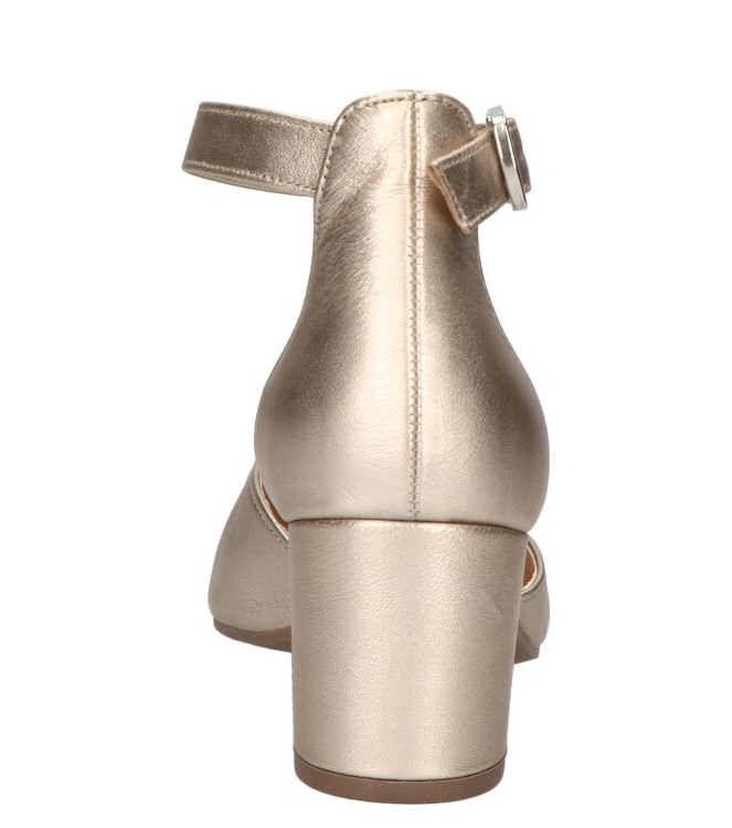 Gabor Gabor pump <span>61.340.32</span> 32 puder Gabor pump <span>61.340.32</span> 61.340.32 goud - www.bremmerschoenen.info - Bremmer Schoenen