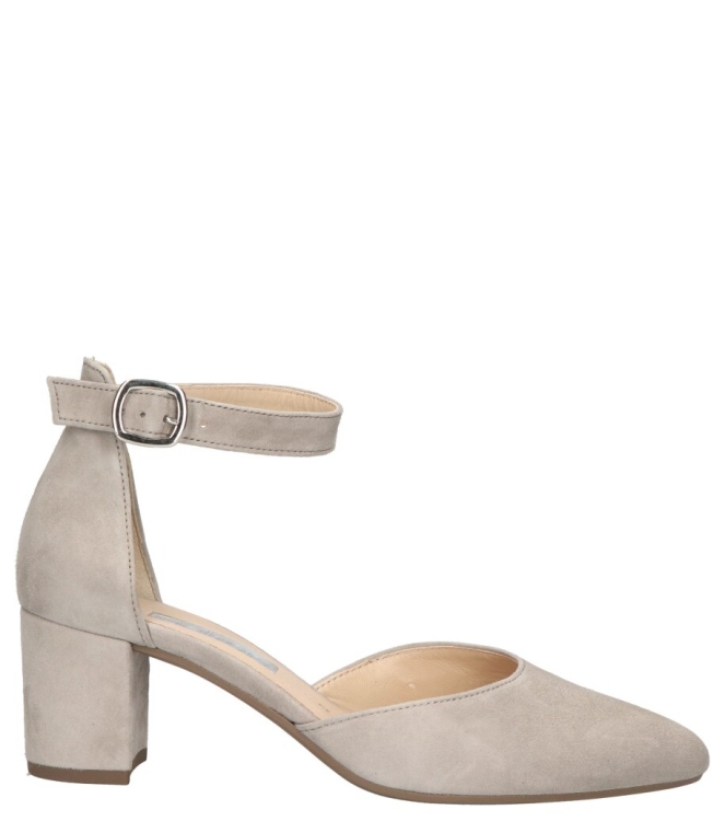 Gabor pump <span>61.340.12</span> 61.340.12 beige - www.bremmerschoenen.info - Bremmer Schoenen
