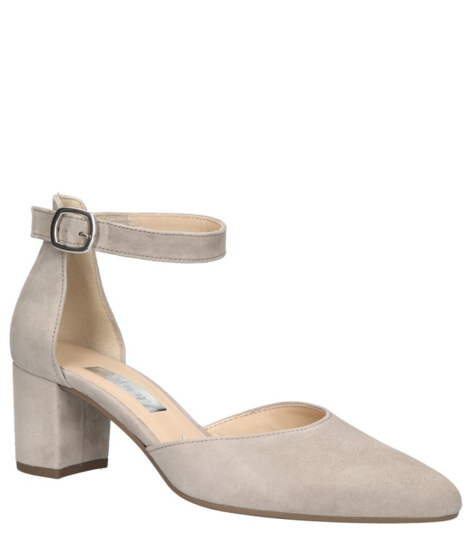 Gabor pump <span>61.340.12</span> 61.340.12 beige - www.bremmerschoenen.info - Bremmer Schoenen