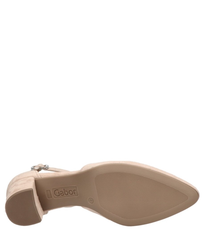 Gabor pump <span>61.340.10</span> 61.340.10 rose - www.bremmerschoenen.info - Bremmer Schoenen