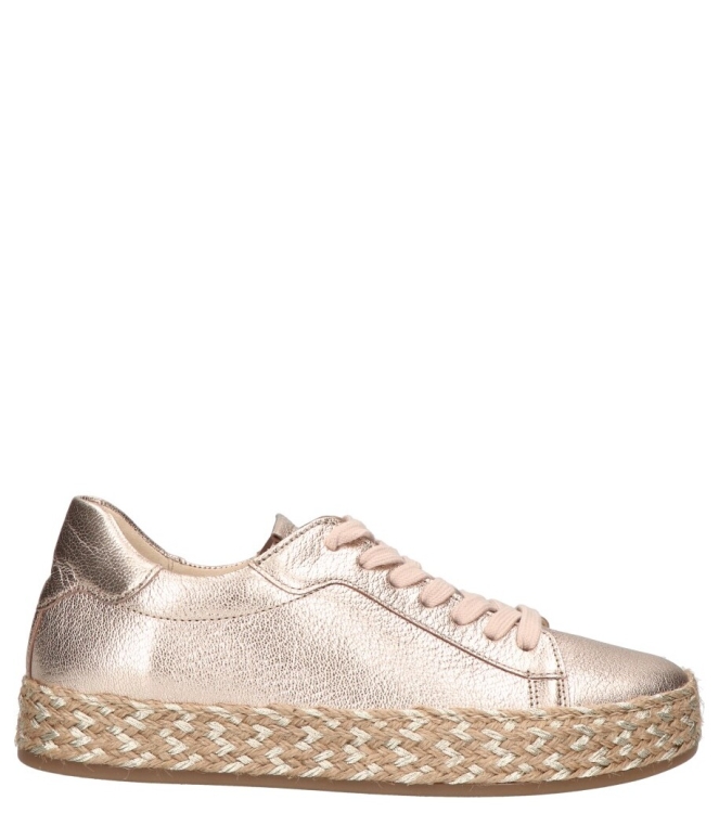 Gabor sneaker <span>63.270.62</span> 63.270.62 beige - www.bremmerschoenen.info - Bremmer Schoenen