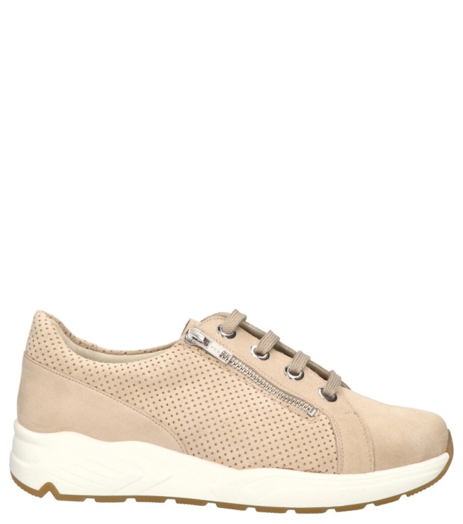 Solidus sneaker <span>43006 40464 Mia</span> 43006 40464 Mia beige - www.bremmerschoenen.info - Bremmer Schoenen