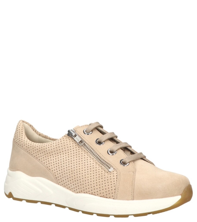 Solidus sneaker <span>43006 40464 Mia</span> 43006 40464 Mia beige - www.bremmerschoenen.info - Bremmer Schoenen
