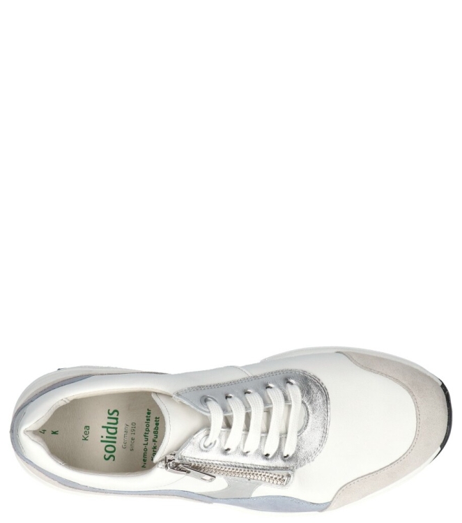 Solidus sneaker <span>66034 40610 Kea</span> 66034 40610 Kea grijs - www.bremmerschoenen.info - Bremmer Schoenen