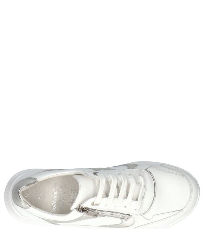 Solidus sneaker <span>54501 10343 Kitty</span> 54501 10343 Kitty wit - www.bremmerschoenen.info - Bremmer Schoenen