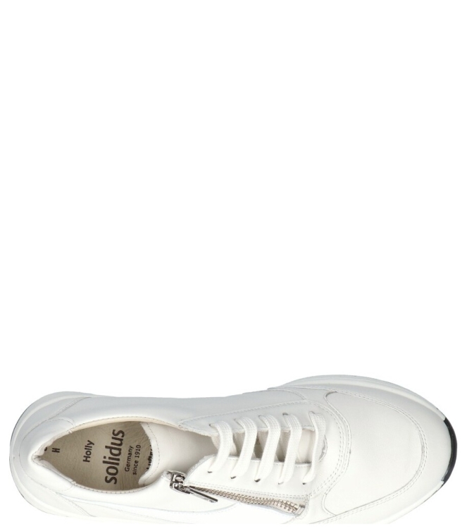 Solidus sneaker <span>46023 10066 Holly</span> 46023 10066 Holly wit - www.bremmerschoenen.info - Bremmer Schoenen