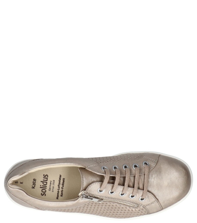 Solidus sneaker <span>29001 40600 Kate</span> 29001 40600 Kate beige - www.bremmerschoenen.info - Bremmer Schoenen
