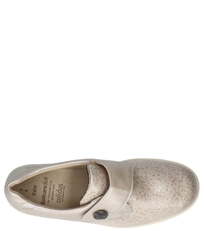 Solidus klittenbandschoen <span>29506 40559 Kate</span> 29506 40559 Kate beige - www.bremmerschoenen.info - Bremmer Schoenen