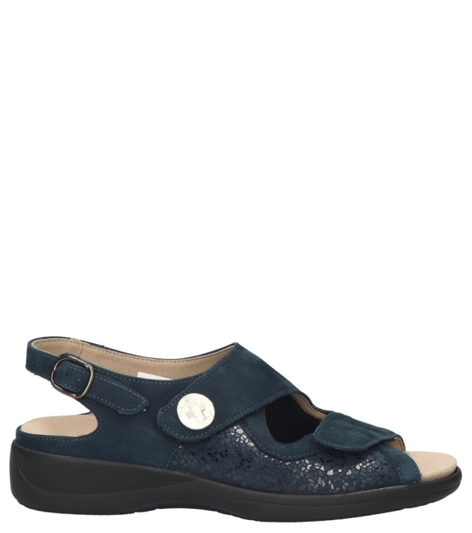 Solidus sandaal <span>73500 80557 Lia</span> 73500 80557 Lia blauw - www.bremmerschoenen.info - Bremmer Schoenen